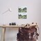 Stupell Industries Cottage Bungalow Abstract 2pc Wall Plaque Set By June Erica Vess